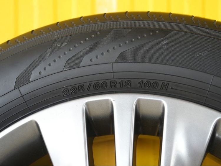 🔥 ล้อแท้ TOYOTA ALPHARD 40 Z HYBRID 🔥 รูปที่ 11