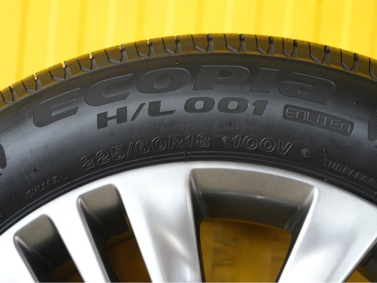 🔥 ล้อแท้ TOYOTA ALPHARD 40 Z HYBRID 🔥 รูปที่ 7