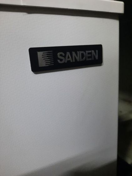 ตู้แช่แข็ง sanden 21.2 Q ราคา12900 บ. รูปที่ 6
