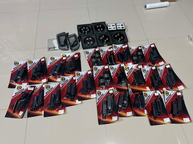 เหมาอะไหล่ Harley ทั้งกอง เคลียร์โกดัง ของใหม่  ของโชว์ รูปที่ 10