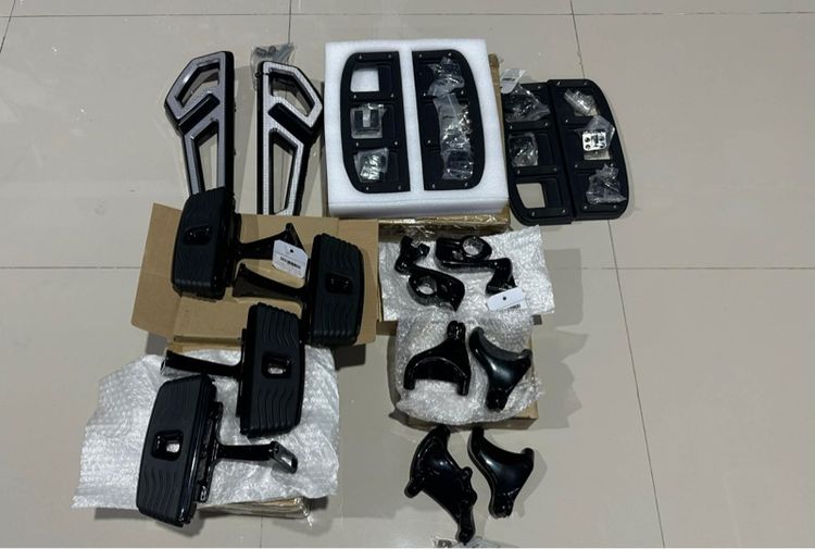 เหมาอะไหล่ Harley ทั้งกอง เคลียร์โกดัง ของใหม่  ของโชว์ รูปที่ 12
