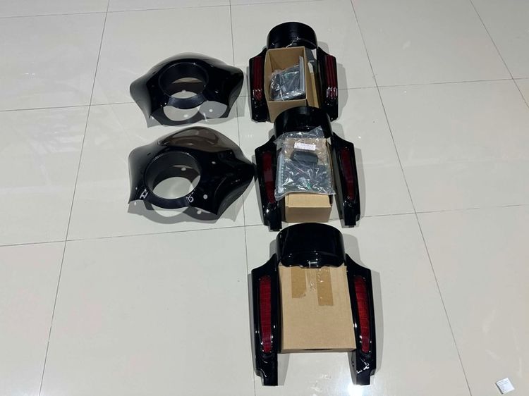 เหมาอะไหล่ Harley ทั้งกอง เคลียร์โกดัง ของใหม่  ของโชว์