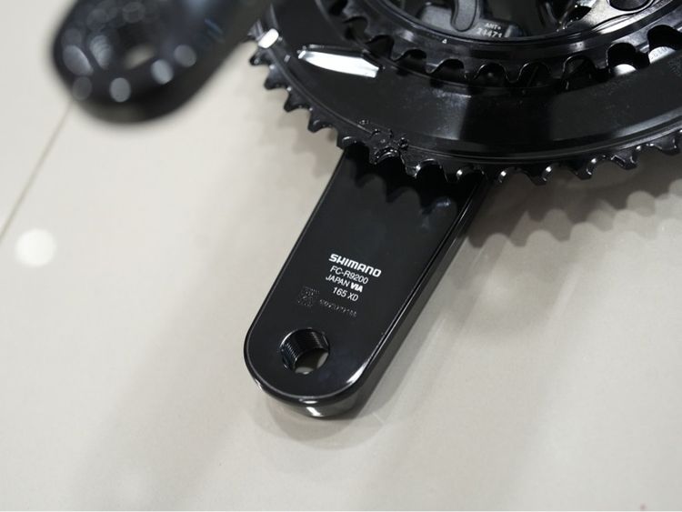 ขายยกเซ็ต Shimano Dura-Ace Di2 Disc  4iiii Power Meter  รูปที่ 7