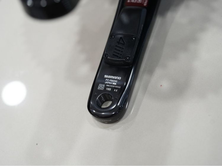 ขายยกเซ็ต Shimano Dura-Ace Di2 Disc  4iiii Power Meter  รูปที่ 8