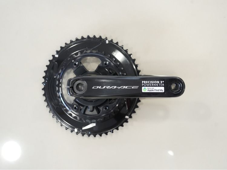 ขายยกเซ็ต Shimano Dura-Ace Di2 Disc  4iiii Power Meter  รูปที่ 2