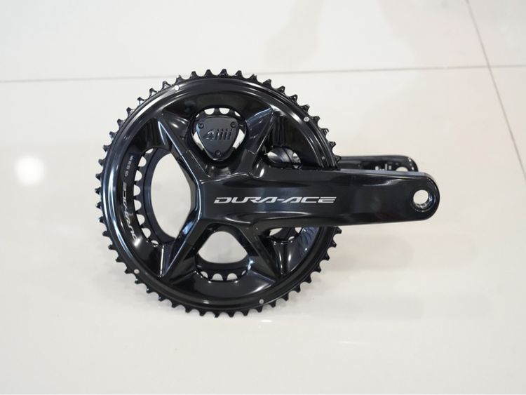 ขายยกเซ็ต Shimano Dura-Ace Di2 Disc  4iiii Power Meter  รูปที่ 4