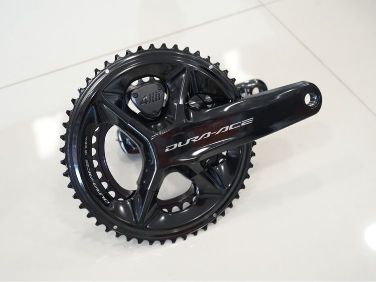 ขายยกเซ็ต Shimano Dura-Ace Di2 Disc  4iiii Power Meter  รูปที่ 3