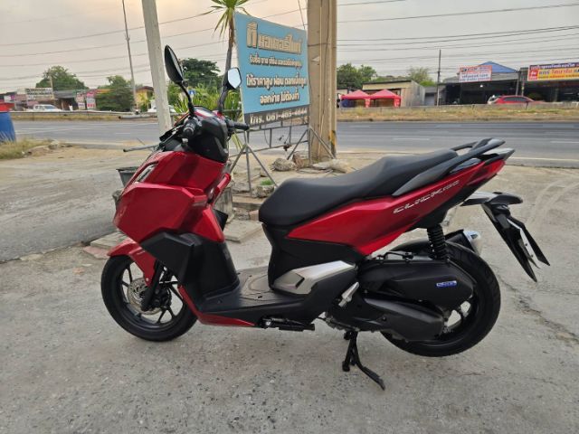 ขายด่วน honda click160 ปี 2023 รูปที่ 2