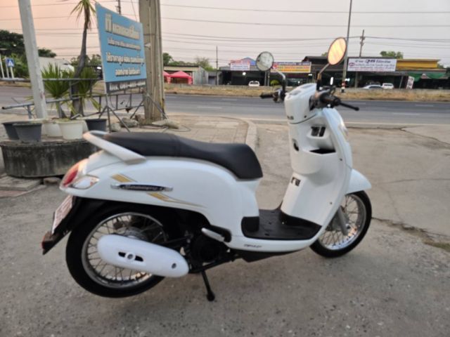 ขายด่วน honda scoopy ปี 2019 รูปที่ 7