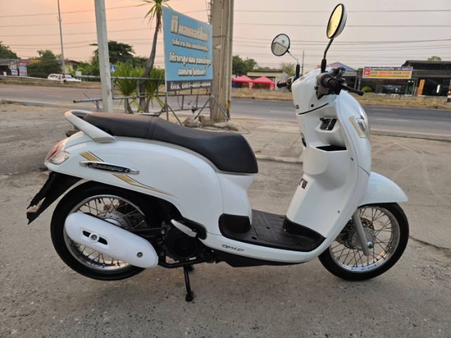 ขายด่วน honda scoopy ปี 2019 รูปที่ 8