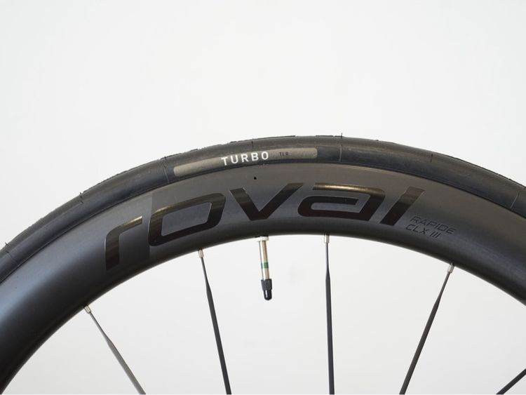 ล้อ Roval Rapide CLX III ของใหม่ รูปที่ 5