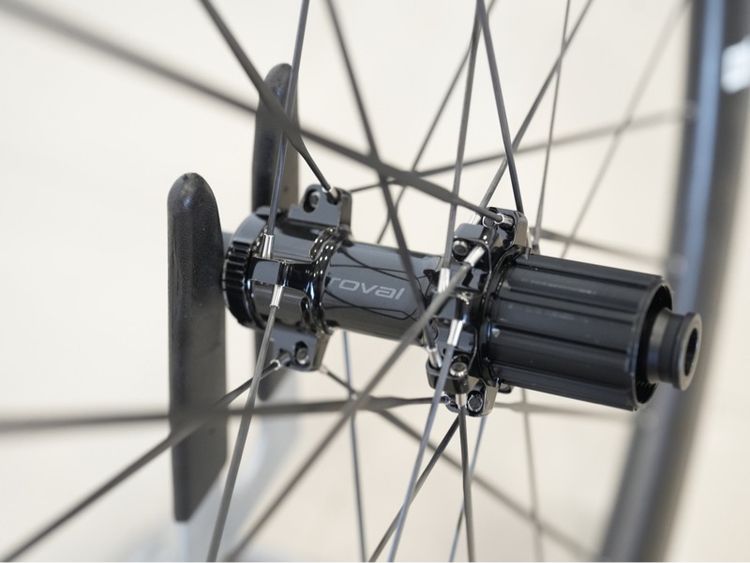 ล้อ Roval Rapide CLX III ของใหม่ รูปที่ 9