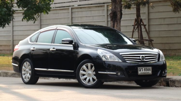Nissan Teana 2009 2.0 200 XL เบนซิน เกียร์อัตโนมัติ รูปที่ 3