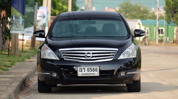 Nissan Teana 2009 2.0 200 XL เบนซิน เกียร์อัตโนมัติ รูปที่ 2