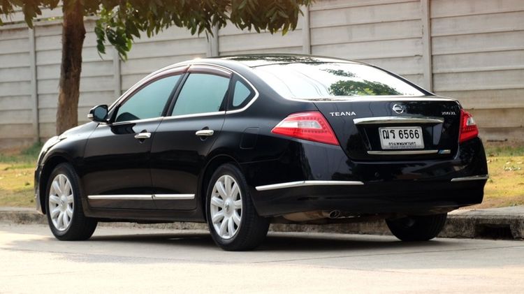 Nissan Teana 2009 2.0 200 XL เบนซิน เกียร์อัตโนมัติ รูปที่ 4