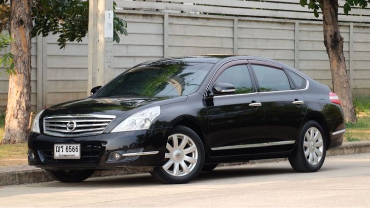 NISSAN TEANA ปี 09