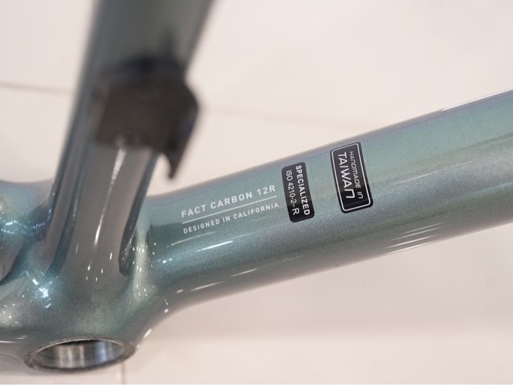 S-Works Tarmac SL8 Frame Set(Size 49) รูปที่ 11