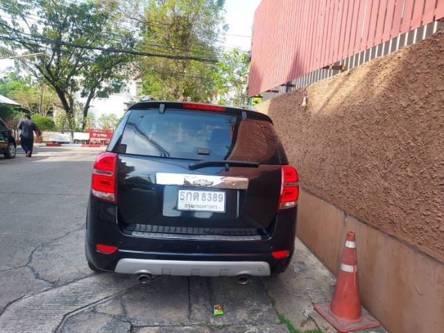 รถ Chevrolet รุ่นอื่นๆ รุ่นย่อยอื่นๆ สี ดำ