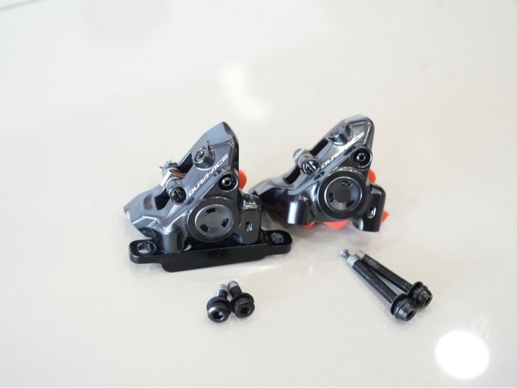 ชุดขับ Shimano Dura-Ace Di2 R9200 12 Speed รูปที่ 9