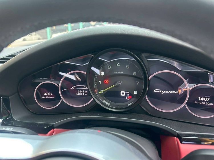 Porsche 911 Targa 4 2023 3.0 PDK 4WD Sedan ไฮบริด ไม่ติดแก๊ส เกียร์อัตโนมัติ เทา รูปที่ 2