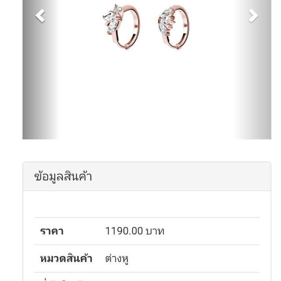 ต่างหูห่วง รูปที่ 3