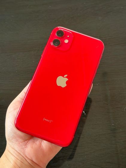 iPhone 11 สีแดง 128 gb รูปที่ 3