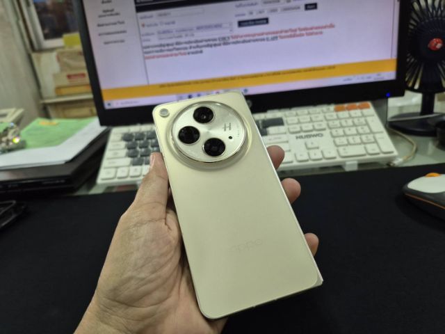oppo find N3fold
