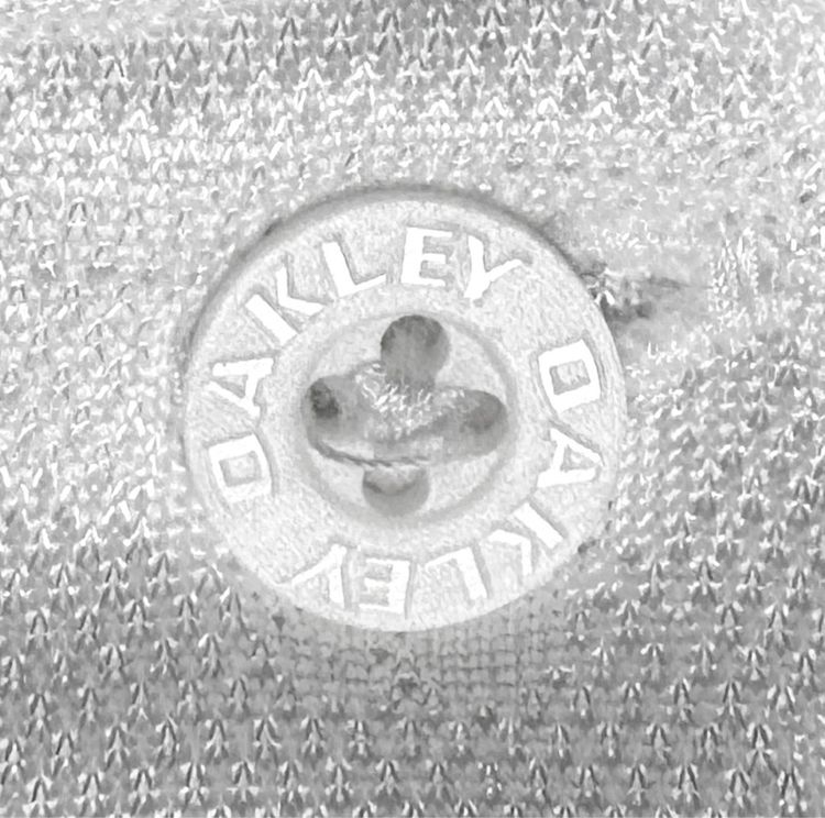 ⚠️โลโก้หลายจุด‼️เสื้อโปโล OAKLEY ของแท้ แบบสวยสไตล์สปอร์ต รูปที่ 8