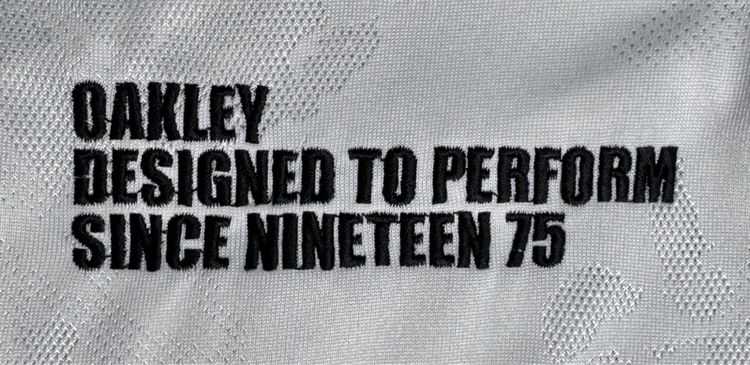 ⚠️โลโก้หลายจุด‼️เสื้อโปโล OAKLEY ของแท้ แบบสวยสไตล์สปอร์ต รูปที่ 6