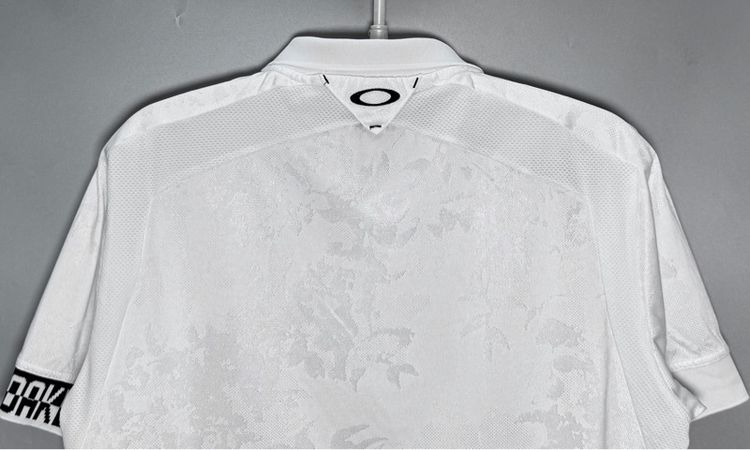 ⚠️โลโก้หลายจุด‼️เสื้อโปโล OAKLEY ของแท้ แบบสวยสไตล์สปอร์ต รูปที่ 12