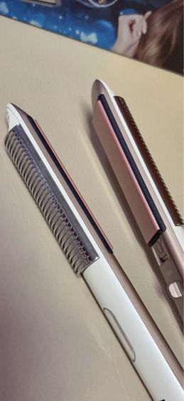 ที่หนีบผม Lesasha  รุ่นStraight Curl glamour ครบกล่อง รูปที่ 4