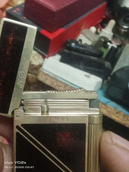 ขาย ไฟแช๊ต St.DuPont Line2 รูปที่ 8