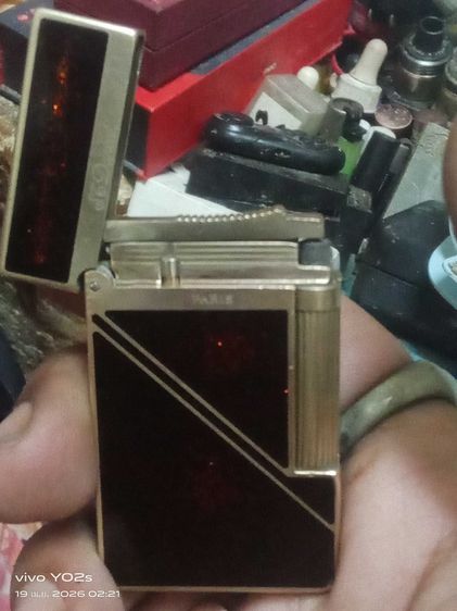 ขาย ไฟแช๊ต St.DuPont Line2 รูปที่ 5