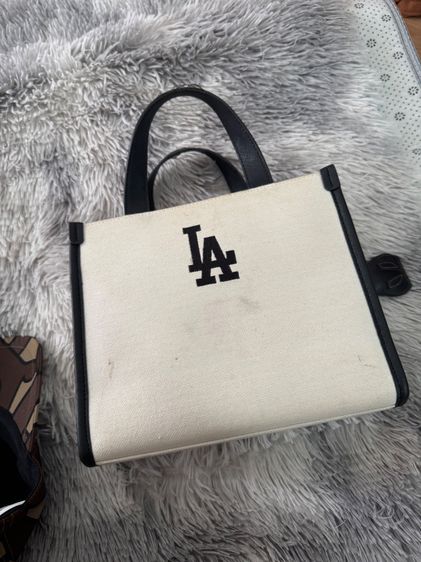 กระเป๋า Tote Bag รุ่น Los Angeles Dodgers จากแบรนด์ MLB รูปที่ 2