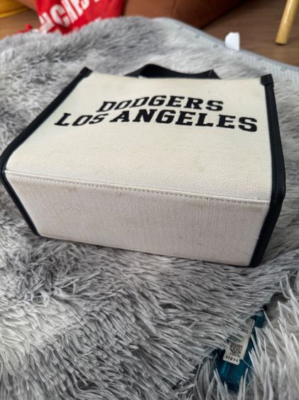 กระเป๋า Tote Bag รุ่น Los Angeles Dodgers จากแบรนด์ MLB รูปที่ 4