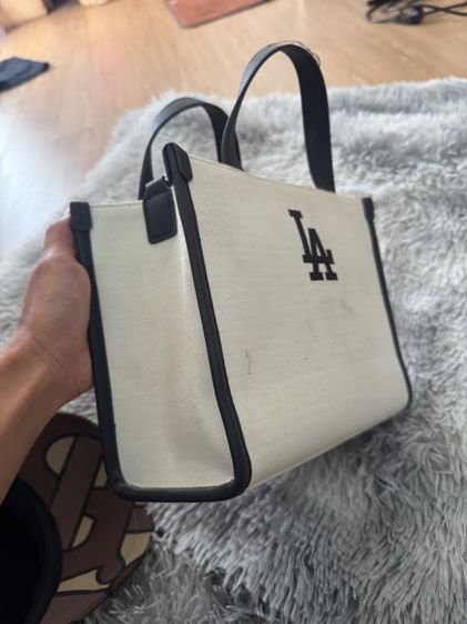 กระเป๋า Tote Bag รุ่น Los Angeles Dodgers จากแบรนด์ MLB รูปที่ 3