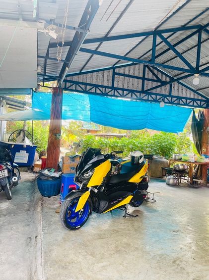 Xmax300 ใมล์น้อย รถไม่ค่อยได้ใช้ครับ รูปที่ 3