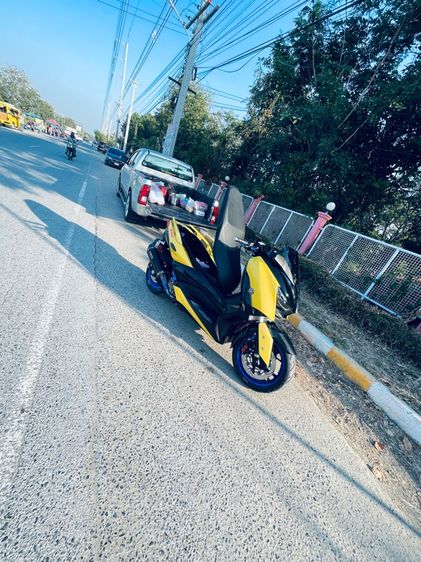 Xmax300 ใมล์น้อย รถไม่ค่อยได้ใช้ครับ รูปที่ 6