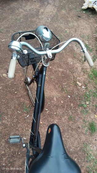 จักรยาน โบราณ รูปที่ 2