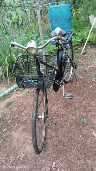 จักรยาน โบราณ รูปที่ 8