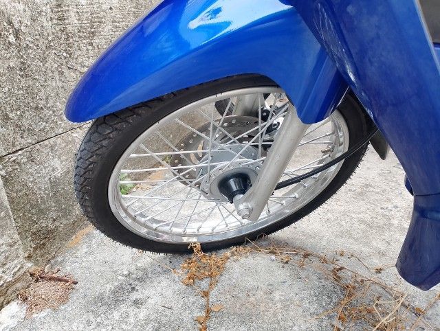 เวฟ110i รูปที่ 6