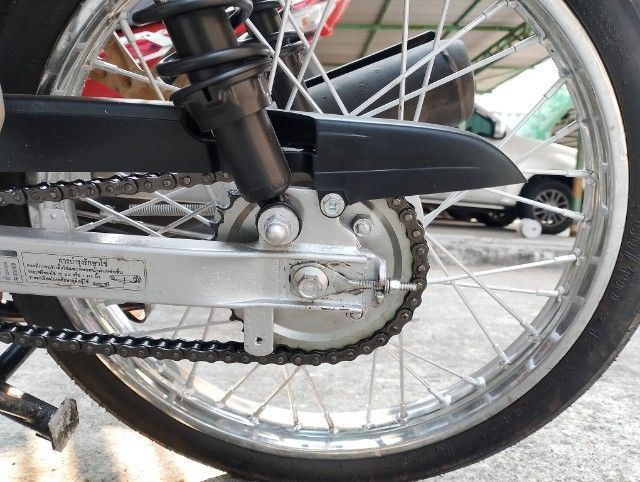 เวฟ110i รูปที่ 2