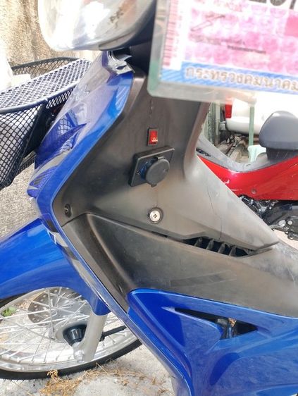 เวฟ110i รูปที่ 8