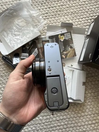 กล้อง Fujifilm x100vi ใหม่ ยังไม่เปิดใช้งาน อยู่ในระยะประกัน รูปที่ 4