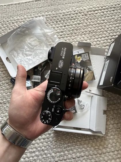 กล้อง Fujifilm x100vi ใหม่ ยังไม่เปิดใช้งาน อยู่ในระยะประกัน รูปที่ 6