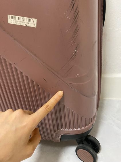 American Tourister กระเป๋าเดินทาง รุ่น  Modern Dream ขนาด 25 นิ้ว รูปที่ 4