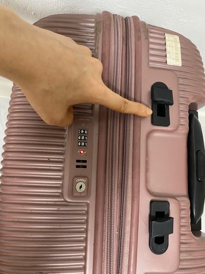 American Tourister กระเป๋าเดินทาง รุ่น  Modern Dream ขนาด 25 นิ้ว รูปที่ 11