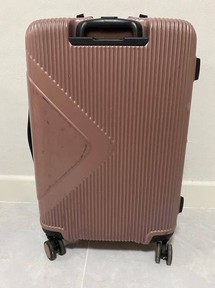 ไม่ระบุ ชมพู อื่นๆ American Tourister กระเป๋าเดินทาง รุ่น  Modern Dream ขนาด 25 นิ้ว