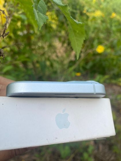 iphone15 128g เครื่องเดิมๆยกกล่องพร้อมใช้งาน รูปที่ 3