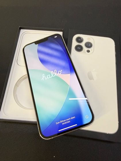 iPhone 1T 13 Pro Max สภาพดี ความจุสูงสุด1T รูปที่ 2